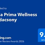 Tatil Evi Prima Wellness Badacsony *