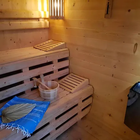 Prima Wellness Badacsony Case de vacanță