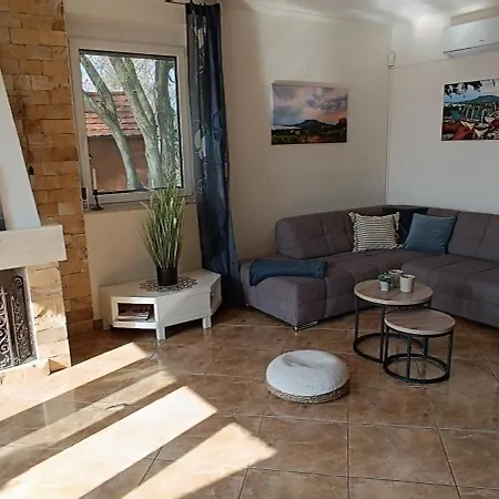 Σπίτι διακοπών Prima Wellness Badacsony Badacsonytomaj