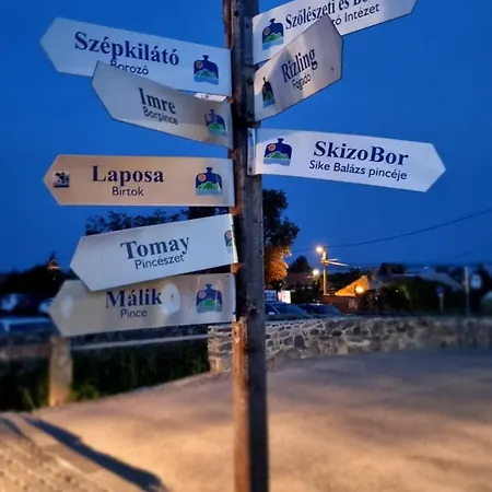 Prima Wellness Badacsony