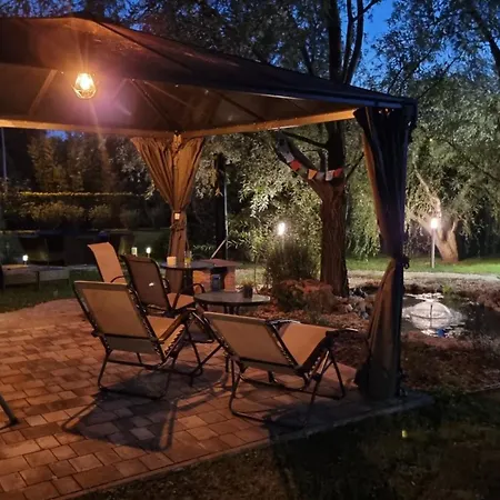 Prima Wellness Badacsony Σπίτι διακοπών