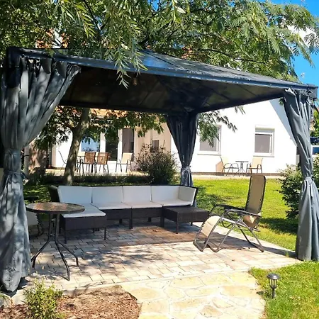 Prima Wellness Badacsony Σπίτι διακοπών Badacsonytomaj