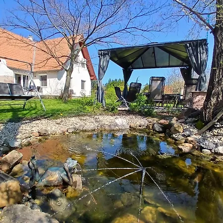 Prima Wellness Badacsony Σπίτι διακοπών Badacsonytomaj