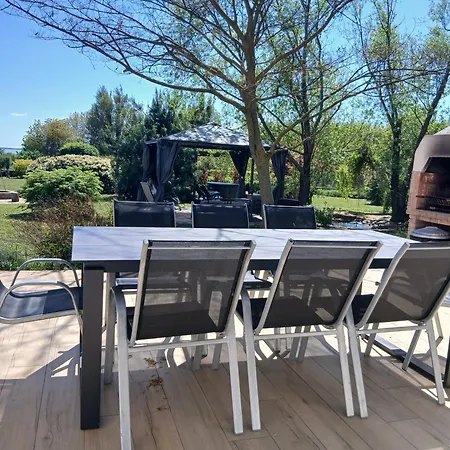 Prima Wellness Badacsony Hébergement de vacances Bytom