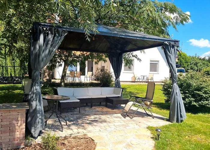 Prima Wellness Badacsony Semesterbostad Badacsonytomaj