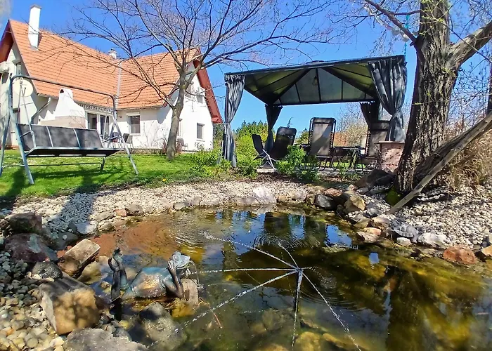 Prima Wellness Badacsony Nyaraló Badacsonytomaj